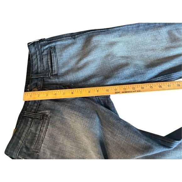 Ariat cropped denim jeans size 27 - Picture 8 of 10